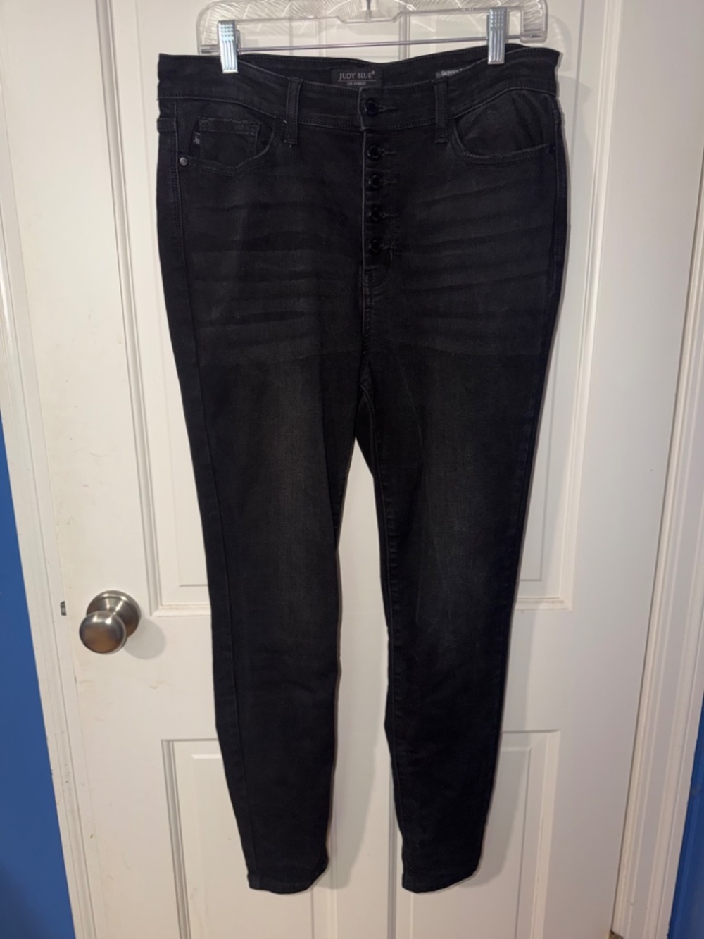 Judy Blue black jeans - JB82316BK